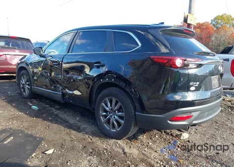 2018 Mazda Cx-9 Sport from USA, damaged, VIN JM3TCBBY7J0218366